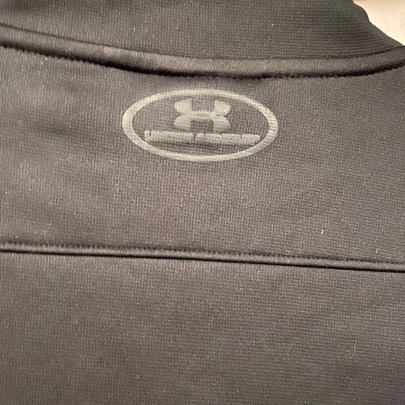 Men’s Under Armour fleece layer sz S - Picture 4 of 4